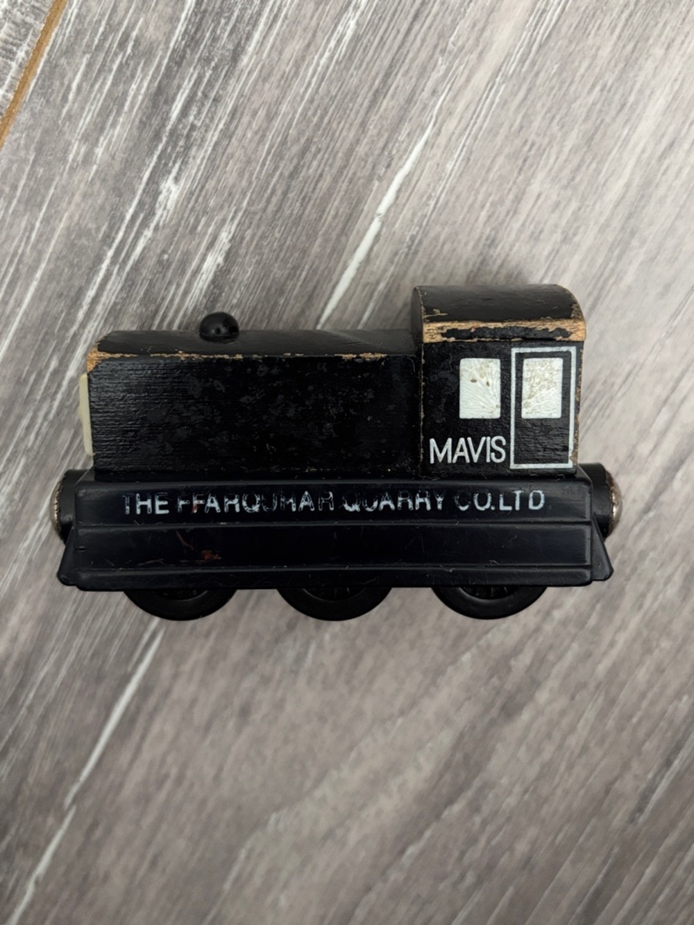 Wooden Mavis - Thomas & Friends - Picture 8 of 8